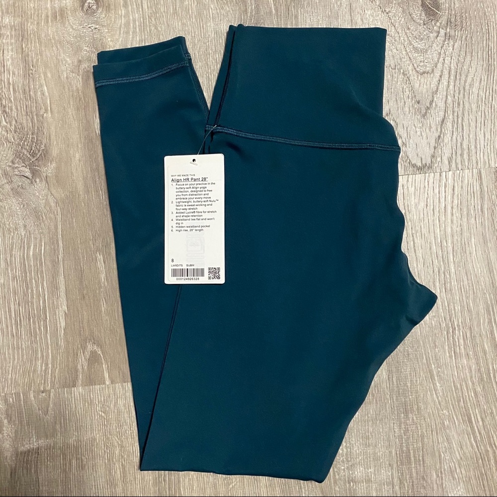 Lululemon Athletica Align 28”